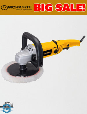 WORKSITE ELECTRIC POLISHER EP164