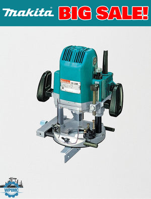 MAKITA ROUTER PLUNGE TYPE 3612BR