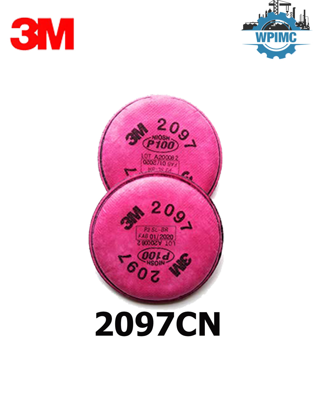 3M 2097CN Cartridge