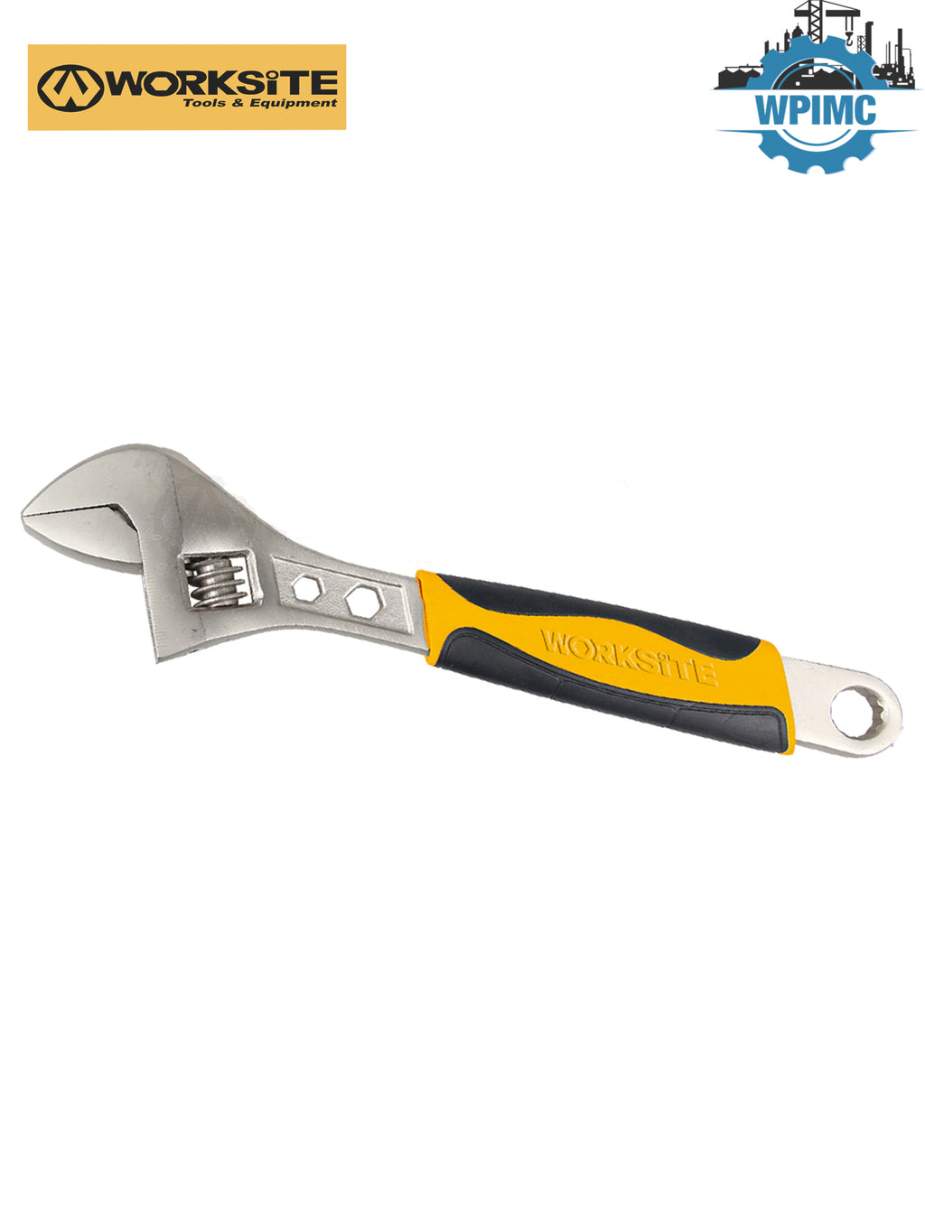 WORKSITE ADJUSTABLE WRENCH WT2512