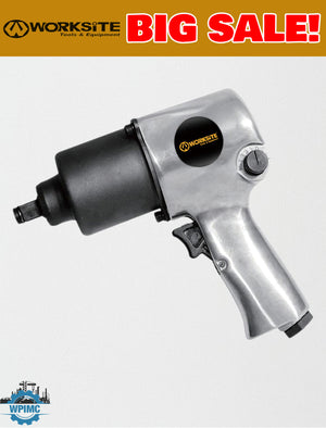 WORKSITE 1/2 AIR IMPACT WRENCH PNT103