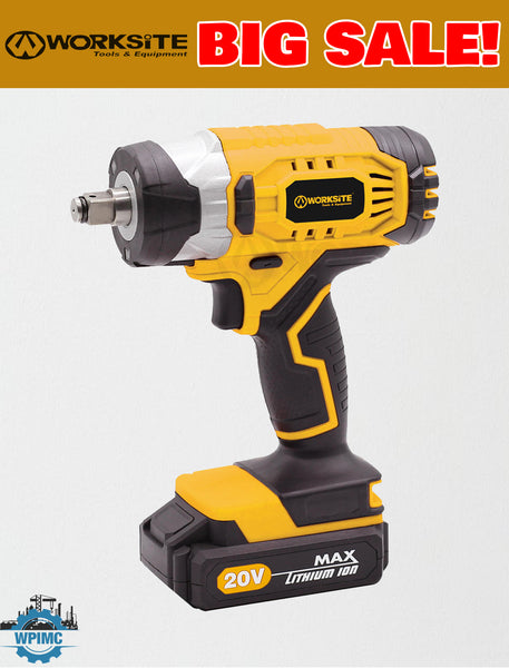 Cordless impact outlet driver for sale