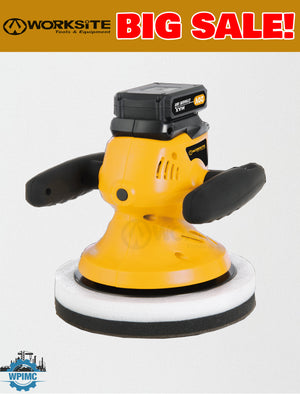 WORKSITE CORDLESS WAX POLISHER CWP110