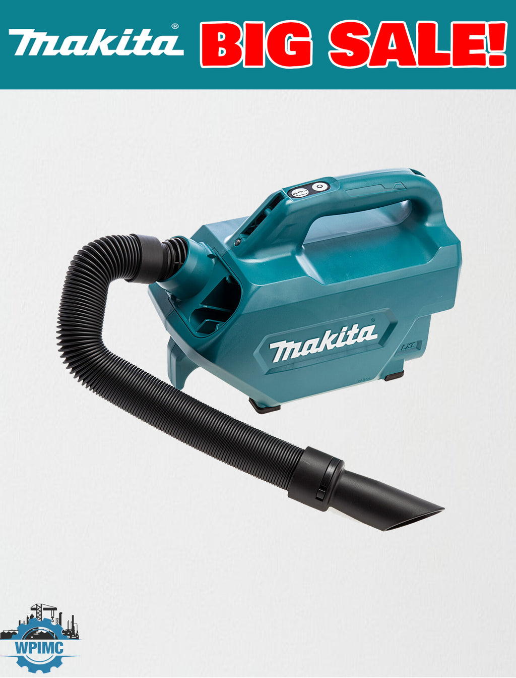 MAKITA CORDLESS SPEED CLEANER DCL184Z