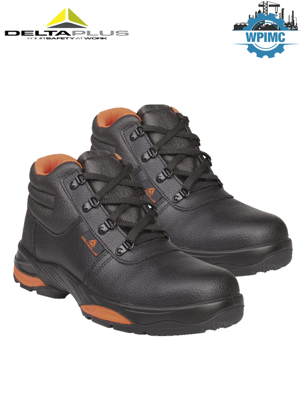 DELTA PLUS SAFETY SHOES SIMBA S3 HIGH SHOE