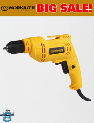 WORKSITE ELECTRIC DRILL ED192