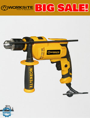 WORKSITE ELECTRIC IMPACT DRILL EID448