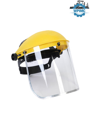 INDUSTRIAL FACE SHIELD