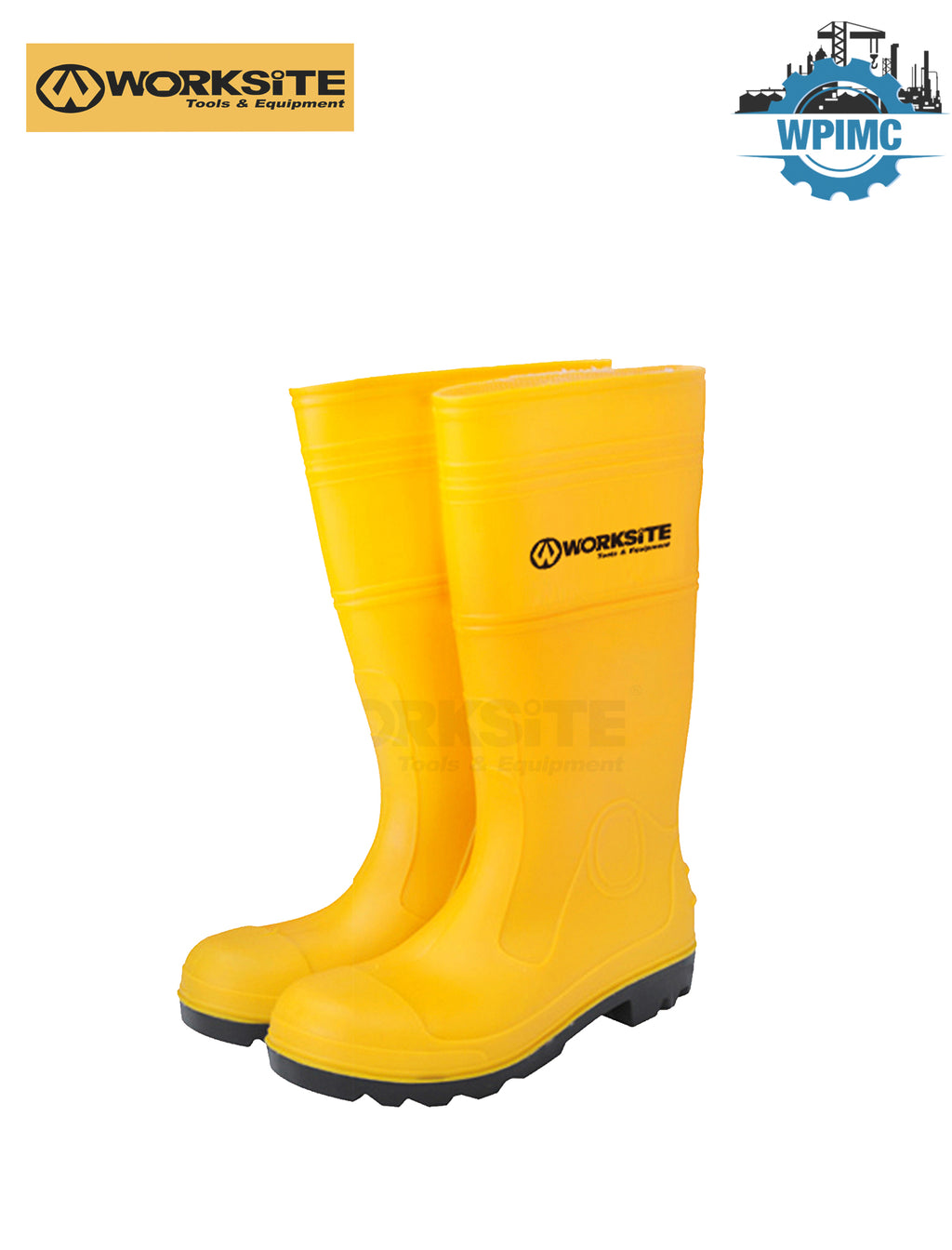 WORKSITE SAFETY BOOTS WT8301