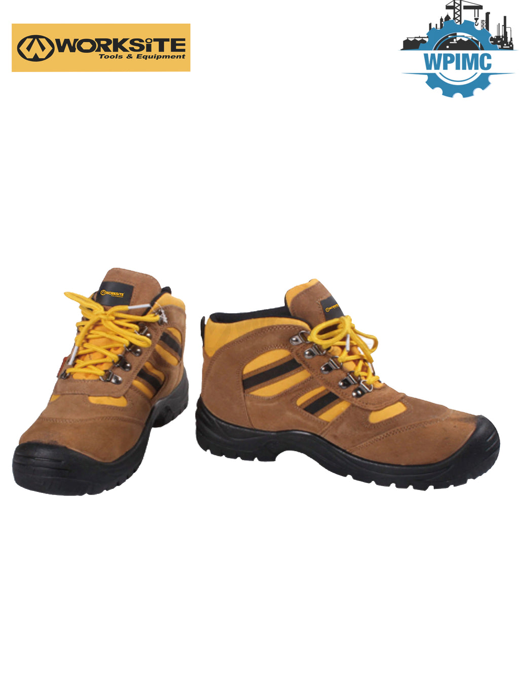 WORKSITE SAFETY SHOES WT8304