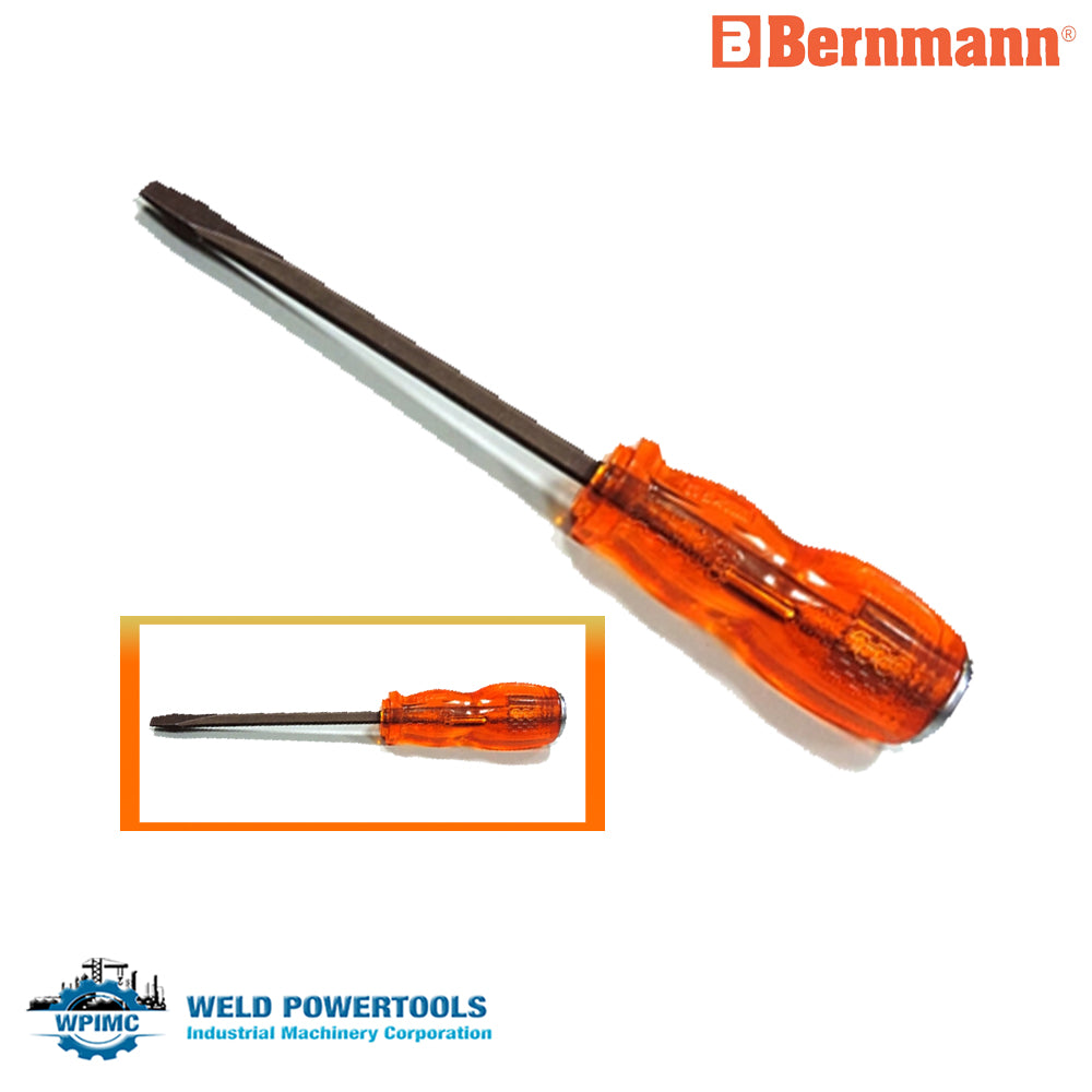 BERNMANN SCREWDRIVER SLOT TIP B-801-03