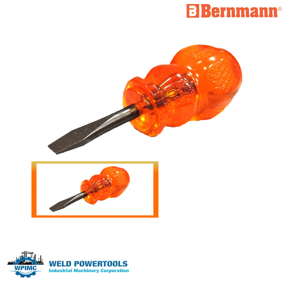 BERNMANN SCREWDRIVER SLOT TIP B-804-1.5