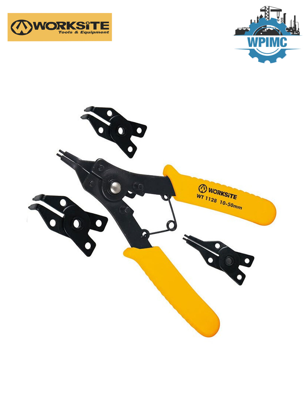 WORKSITE SNAP RING PLIER WT1128