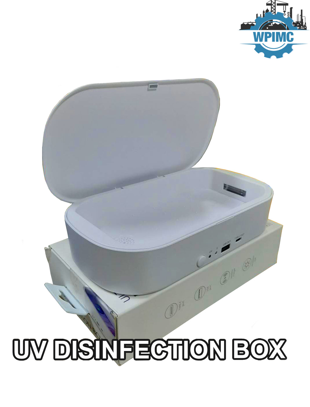 UV DISINFECTION BOX