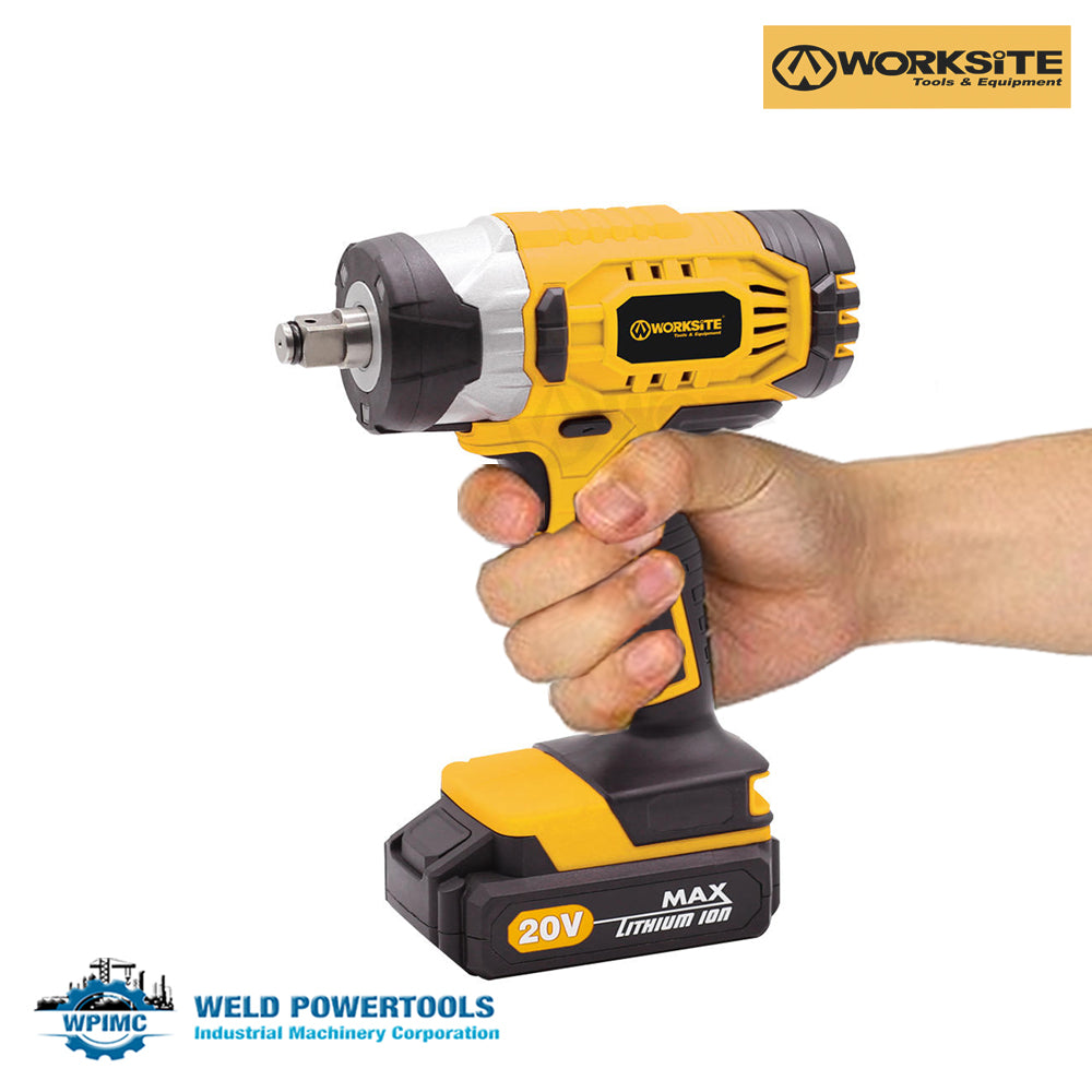 WORKSITE CORDLESS IMPACT WRENCH CIS320B
