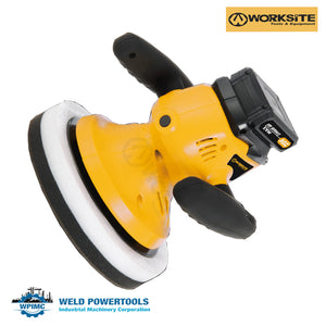 WORKSITE CORDLESS WAX POLISHER CWP110
