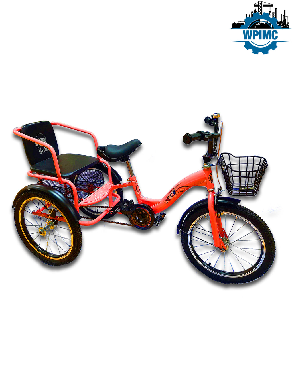 TRICYCLE BIKE FOR KIDS